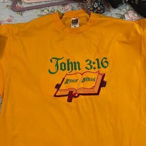 John 3:16 T-shirt 
